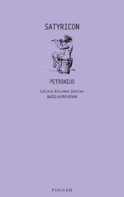 Satyricon - Petronius Arbiter | Yeni ve İkinci El Ucuz Kitabın Adresi