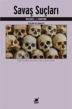 Savaş Suçları - Michael J. Shapiro | Yeni ve İkinci El Ucuz Kitabın Ad