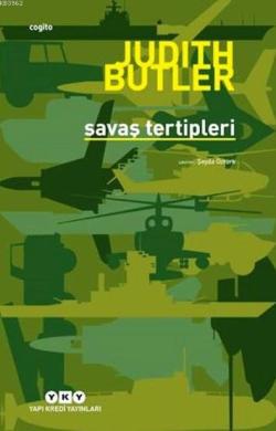 Savaş Tertipleri - Judith Butler | Yeni ve İkinci El Ucuz Kitabın Adre