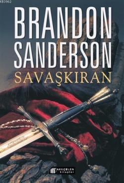 Savaşkıran - Brandon Sanderson | Yeni ve İkinci El Ucuz Kitabın Adresi