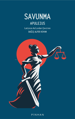 Savunma - Apuleius | Yeni ve İkinci El Ucuz Kitabın Adresi