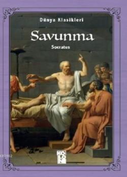 Savunma - Socrates | Yeni ve İkinci El Ucuz Kitabın Adresi