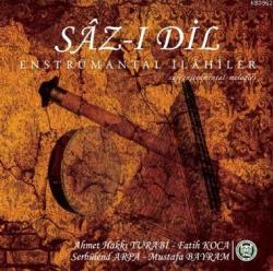 Sâz-ı Dil (CD) - Ahmet Hakkı Turabi | Yeni ve İkinci El Ucuz Kitabın A