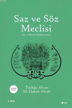 Saz Ve Söz Meclisi - Türkan Alvan | Yeni ve İkinci El Ucuz Kitabın Adr