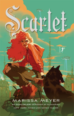Scarlet - Marissa Meyer | Yeni ve İkinci El Ucuz Kitabın Adresi