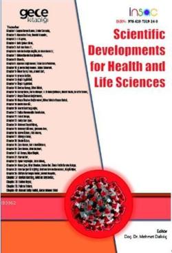 Scientific Developments for Health and Life Sciences - Mehmet Dalkılıç