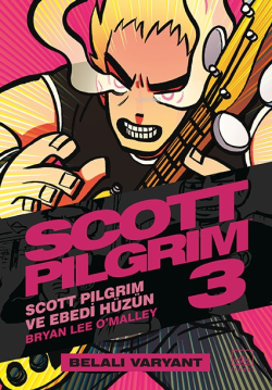Scott Pilgrim 3: Scott Pilgrim ve Ebedi Hüzün (Belalı Varyant) - Bryan
