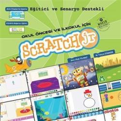 Scratch JR - Mehmet Yalçın GÜNGÖR | Yeni ve İkinci El Ucuz Kitabın Adr