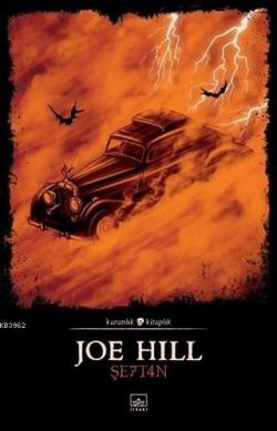 Şe7t4n - Joe Hill | Yeni ve İkinci El Ucuz Kitabın Adresi