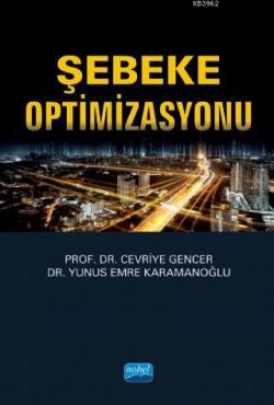Şebeke Optimizasyonu - Cevriye Gencer | Yeni ve İkinci El Ucuz Kitabın