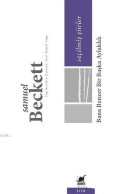 Seçilmiş Şiirler - Samuel Beckett | Yeni ve İkinci El Ucuz Kitabın Adr