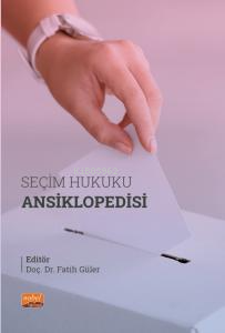 Seçim Hukuku Ansiklopedisi - Fatih Güler | Yeni ve İkinci El Ucuz Kita
