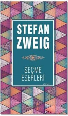 Seçme Eserleri - Stefan Zweig | Yeni ve İkinci El Ucuz Kitabın Adresi