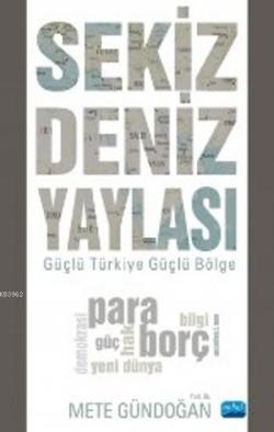 Sekiz Deniz Yaylası - Mete Gündoğan | Yeni ve İkinci El Ucuz Kitabın A