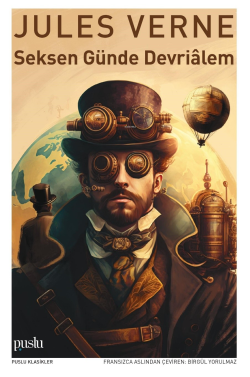 Seksen Günde Devriâlem - Jules Verne | Yeni ve İkinci El Ucuz Kitabın 