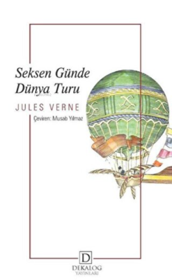 Seksen Günde Dünya Turu - Jules Verne | Yeni ve İkinci El Ucuz Kitabın