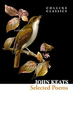 Selected Poems and Letters (Collins Classics) - John Keats | Yeni ve İ