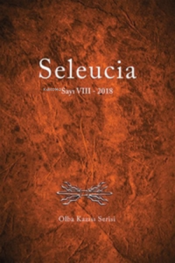 Seleucia VIII Olba Kazısı Serisi - Kolektif | Yeni ve İkinci El Ucuz K