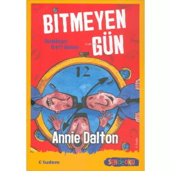 Sen De Oku- Bitmeyen Gün - Annie Dalton | Yeni ve İkinci El Ucuz Kitab