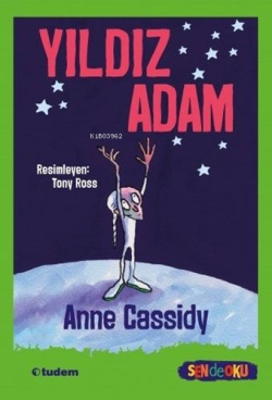 Sen de Oku - Yıldız Adam - Anne Cassidy | Yeni ve İkinci El Ucuz Kitab
