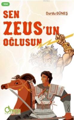 Sen Zeus'un Oğlusun - Durdu Güneş | Yeni ve İkinci El Ucuz Kitabın Adr