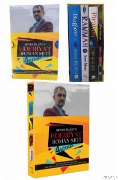Şener İşleyen Edebiyat Roman Seti (4 Kitap) - Şener İşleyen | Yeni ve 