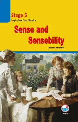 Sense and Sensibility Stage 5 (CD'siz) - Jane Austen | Yeni ve İkinci 