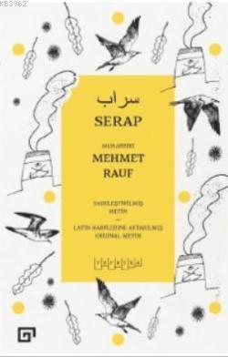 Serap - Mehmet Rauf | Yeni ve İkinci El Ucuz Kitabın Adresi