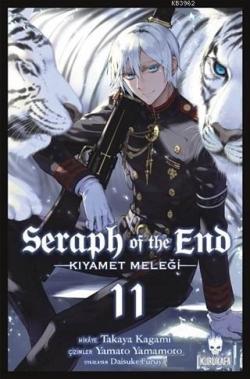Seraph of the End - Kıyamet Meleği 11 - Takaya Kagami | Yeni ve İkinci
