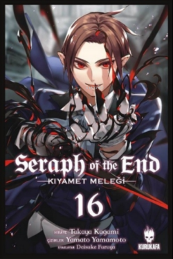 Seraph of the End - Kıyamet Meleği 16 - Takaya Kagami | Yeni ve İkinci
