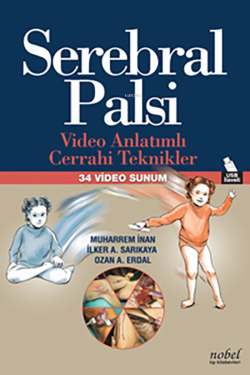 Serebral Palsi-Video Anlatımlı Cerrahi Teknikler-34 Video Sunum - Muar