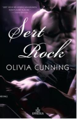 Sert Rock - Olivia Cunning | Yeni ve İkinci El Ucuz Kitabın Adresi
