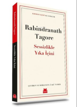 Sessizlikle Yıka İçini - Rabindranath Tagore | Yeni ve İkinci El Ucuz 