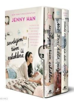 Sevdiğim Tüm Erkeklere Seti - Jenny Han | Yeni ve İkinci El Ucuz Kitab