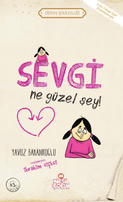 Sevgi Ne Güzel Şey ! - Yavuz Bahadıroğlu | Yeni ve İkinci El Ucuz Kita