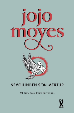 Sevgilinden Son Mektup - Jojo Moyes | Yeni ve İkinci El Ucuz Kitabın A