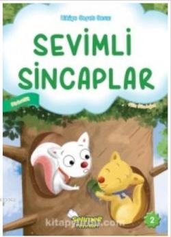 Sevimli Sincaplar - Filiz Gündoğan | Yeni ve İkinci El Ucuz Kitabın Ad