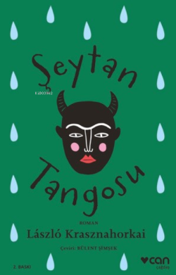 Şeytan Tangosu - Laszlo Krasznahorkai | Yeni ve İkinci El Ucuz Kitabın