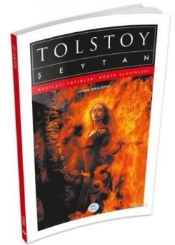 Şeytan - Lev Nikolayeviç Tolstoy | Yeni ve İkinci El Ucuz Kitabın Adre