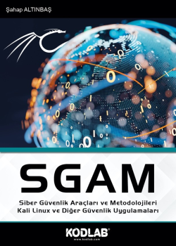 SGAM Siber Güvenlik Araçları ve Metodolojileri - Şahap Altınbaş | Yeni