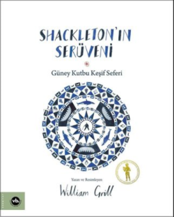 Shackleton'In Serüveni - William Grill | Yeni ve İkinci El Ucuz Kitabı