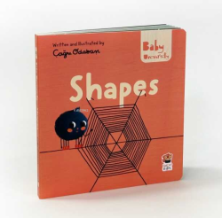 Shapes - Baby University First Concepts Stories - Çağrı Odabaşı | Yeni