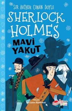 Sherlock Holmes 3  - Mavi Yakut