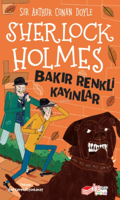 Sherlock Holmes ;Bakır Renkli Kayınlar - SİR ARTHUR CONAN DOYLE | Yeni