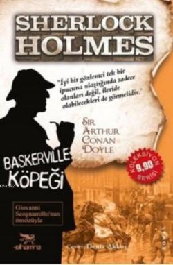 Sherlock Holmes Basterville Köpeği - Arthur Conan Dolye | Yeni ve İkin