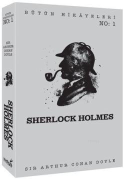 Sherlock Holmes - Bütün Hikayeleri 1 - SİR ARTHUR CONAN DOYLE | Yeni v