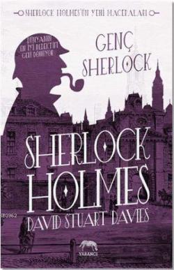 Sherlock Holmes - Genç Sherlock - David Stuart Davies | Yeni ve İkinci