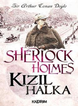 Sherlock Holmes - Kızıl Halka - Arthur Conan Doyle | Yeni ve İkinci El