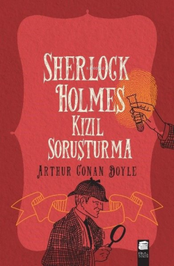 Sherlock Holmes - Kızıl Soruşturma - Arthur Conan Doyle | Yeni ve İkin