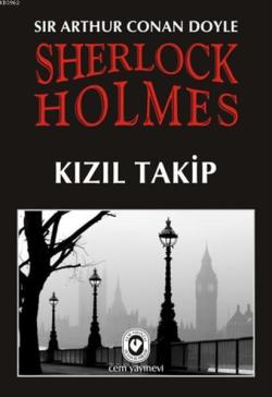 Sherlock Holmes Kızıl Takip - SİR ARTHUR CONAN DOYLE | Yeni ve İkinci 